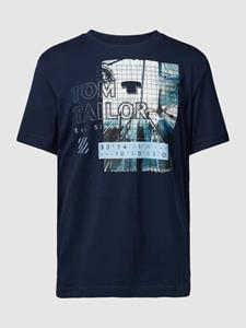 TOM TAILOR Print-Shirt