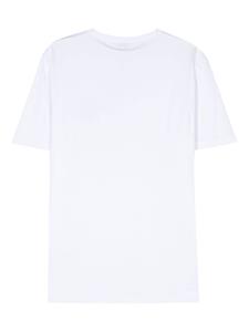 Woolrich logo-print cotton T-shirt - Wit