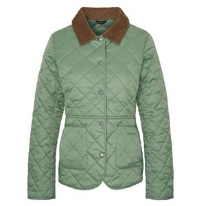 Barbour Dames Quilt Deveron Bayleaf