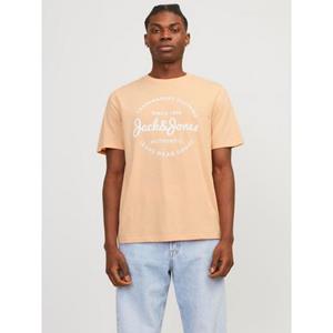 Jack & Jones Kurzarmshirt "JJFOREST TEE SS CREW NECK"