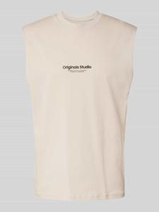 Jack & Jones Shirt met korte mouwen JORVESTERBRO SLEEVELESS TEE SN