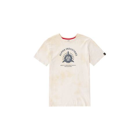 Alpha Industries T-shirt  Men - T-Shirts Vintage Aviation T