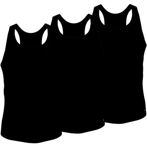 Tommy Hilfiger Underwear T-shirt 3P TANK TOP (3-delig, Set van 3)