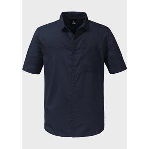Schöffel Country Funktionshemd Schöffel Herren Kurzarm Funktionshemd Triest M 237