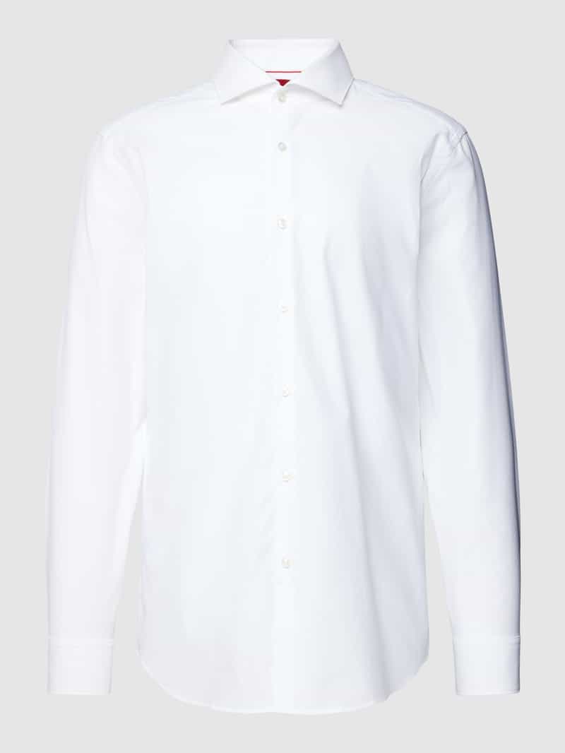HUGO Zakelijk overhemd met knoopsluiting, model 'Kason'