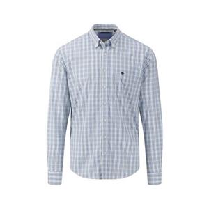FYNCH-HATTON Karohemd, mit Button-Down-Kragen