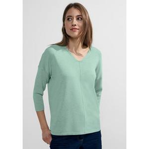 Cecil Strickpullover, in Melange-Optik