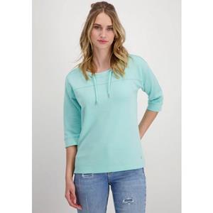 Monari Sweatshirt, mit Schmucköse