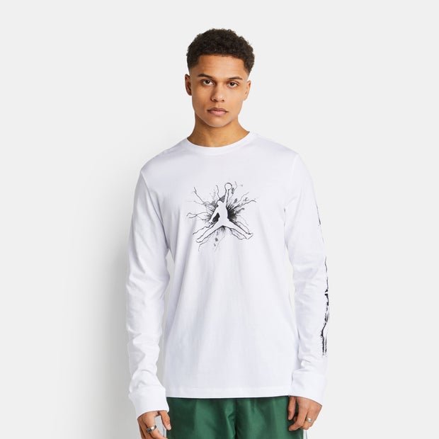 Jordan Sport Dri-fit Gfx - Heren T-shirts
