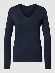 TOM TAILOR Strickpullover sweater basic v-neck