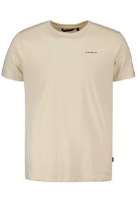 Airforce Basic t-shirt cement/true black