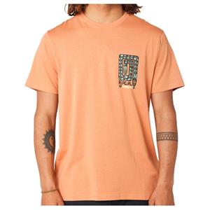 Rip Curl Print-Shirt Desti Animals Kurzärmliges T-Shirt