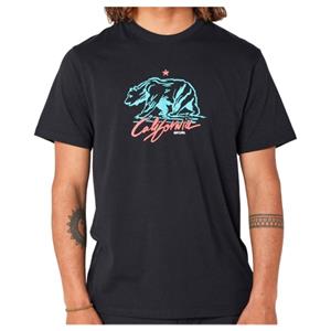 Rip Curl Print-Shirt Desti Animals Kurzärmliges T-Shirt