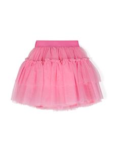 Monnalisa x Barbie tulen rok - Roze