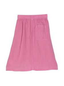 bywalid By Walid Rok met elastische taille - Roze