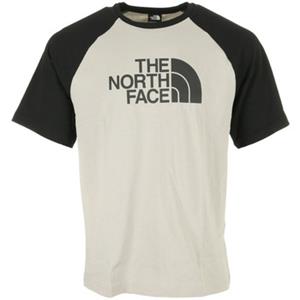 The North Face T-Shirt "M S/S RAGLAN EASY TEE"