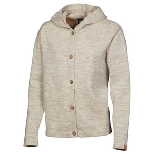 Ivanhoe of Sweden - Women's NLS Marigold Hood - Wolljacke