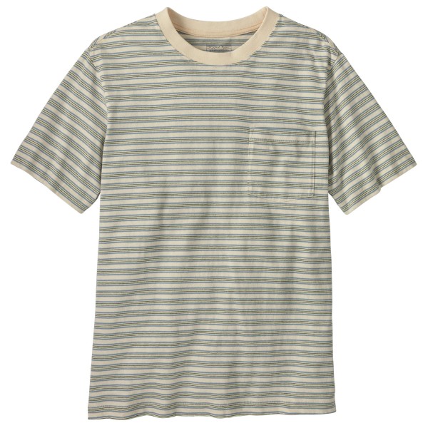 Patagonia  Cotton In Conversion MW Pocket Tee - T-shirt, grijs