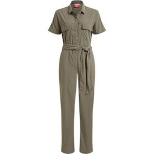 Craghoppers  Women's Nosilife Hauku Jumpsuit - Jumpsuit, grijs