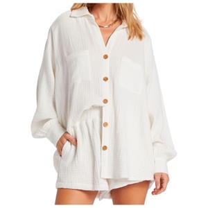 Vrouwenoverhemd Billabong Swell