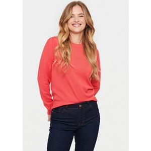 Saint Tropez Strickpullover "MilaSZ Pullover"
