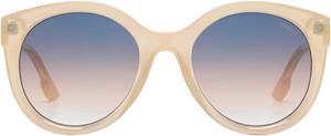 Komono Ellis daffodil sunglasses