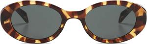 Komono Ana tortoise sunglasses