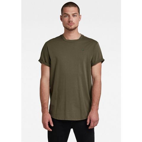 G-Star RAW Shirt met korte mouwen Lash