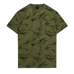 Superdry Shirt met korte mouwen SD-VINTAGE OVERDYE PRINTED TEE