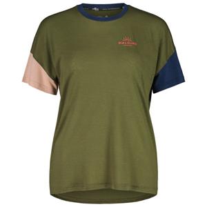Maloja Dames HongarM. Puzzle T-Shirt