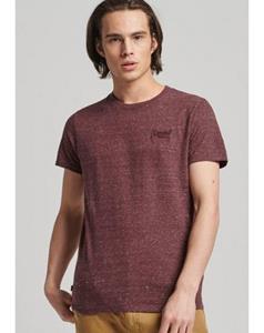 Superdry Rundhalsshirt "Vintage Logo Emb Te"
