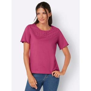 Classic Basics Shirt met korte mouwen (1-delig)