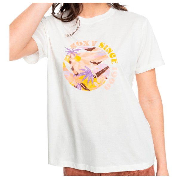 Roxy  Women's Summer Fun B S/S - T-shirt, wit
