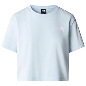 The North Face T-Shirt "W CROPPED SIMPLE DOME TEE"