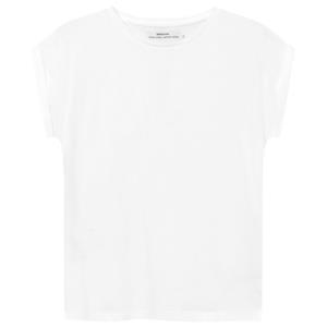 DEDICATED - Women's T-Shirt Visby Base, wit
