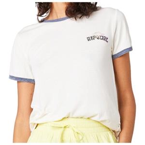 Rip Curl Ringer Neon T-Shirt