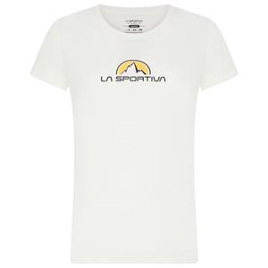La sportiva  Women's Brand Tee - T-shirt, wit