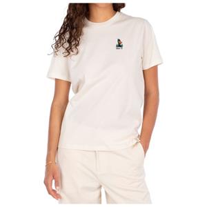 Iriedaily  Women's Duck Tee - T-shirt, wit