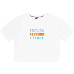 Picture T-Shirt Picture W Keynee Top Damen Kurzarm-Shirt