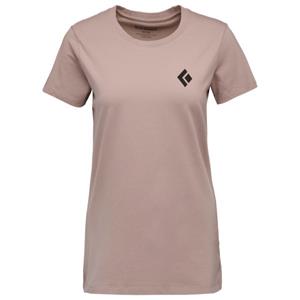 Black Diamond T-Shirt Black Diamond W Equipment For Alpinists Tee Damen