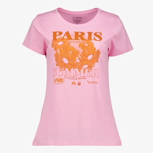 TwoDay dames T-shirt roze