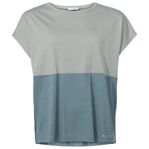 VAUDE T-Shirt Women's Redmont T-Shirt III (1-tlg) Grüner Knopf