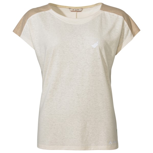 Vaude  Women's Neyland - T-shirt, beige
