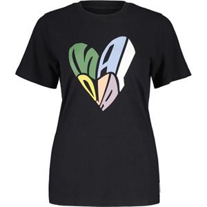 Maloja T-Shirt Maloja Damen T-Shirt SorapissM. Organic Hemp