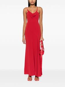 ISABEL MARANT Mouwloze jurk - Rood