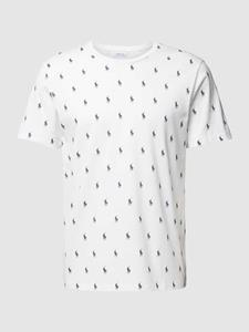 Polo Ralph Lauren Underwear T-shirt met geribde ronde hals