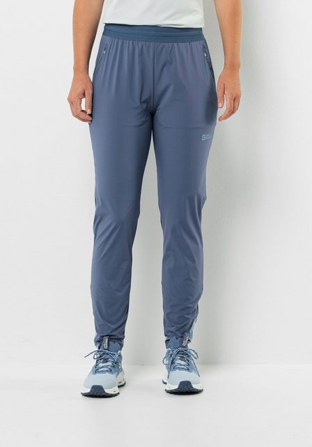 Jack Wolfskin Relaxhose PRELIGHT CHILL PANTS W