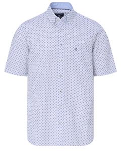 Campbell Classic Casual Heren Overhemd KM