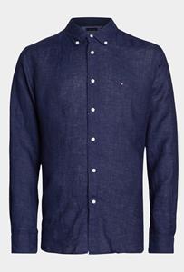 Tommy Hilfiger Menswear Casual Heren Overhemd LM