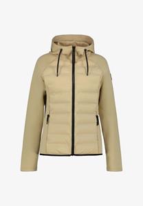 Icepeak Strickjacke "D MIDLAYER JACKE ASHBURN"